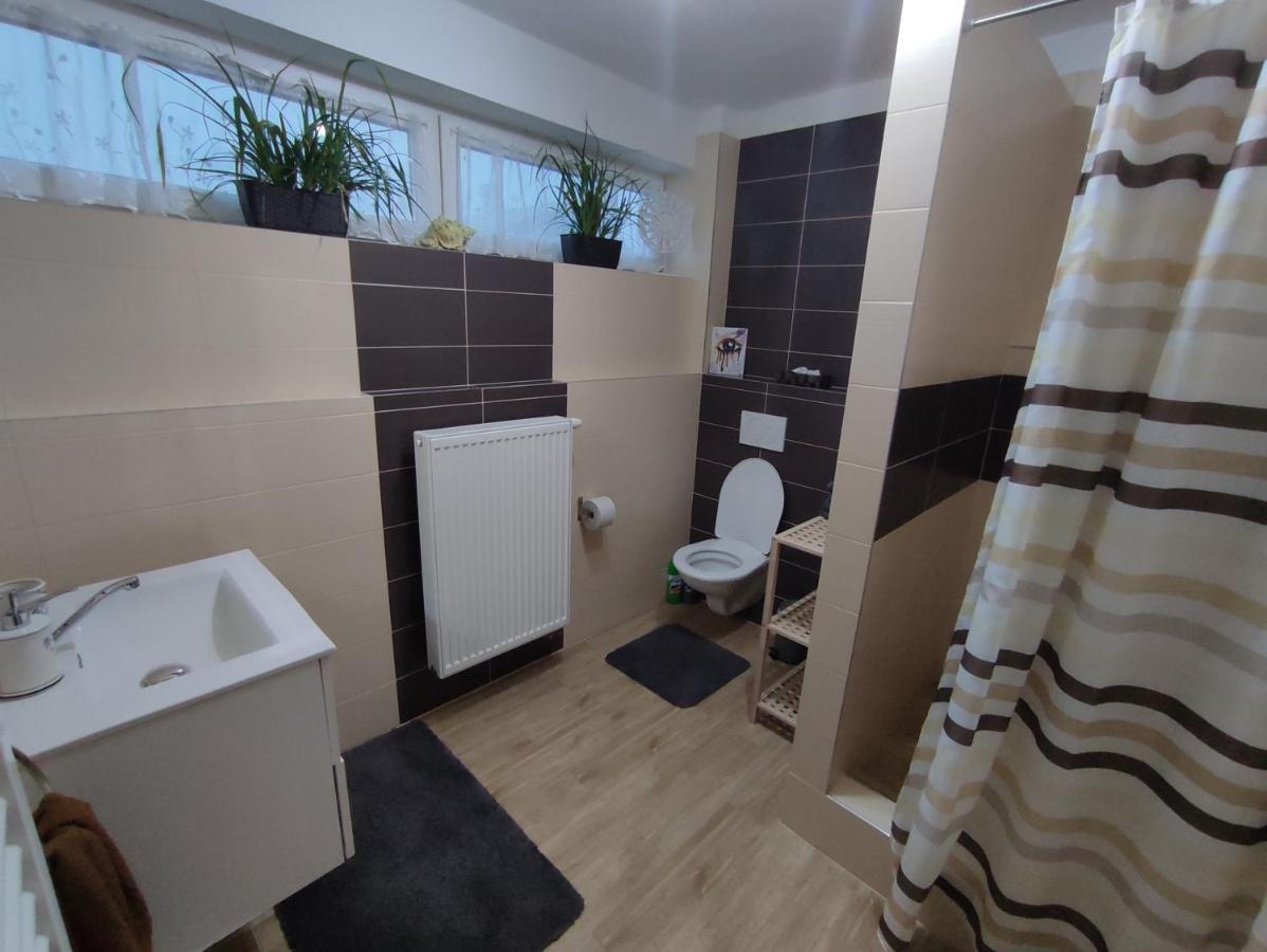 Apartman Jarka Bodice Extérieur photo