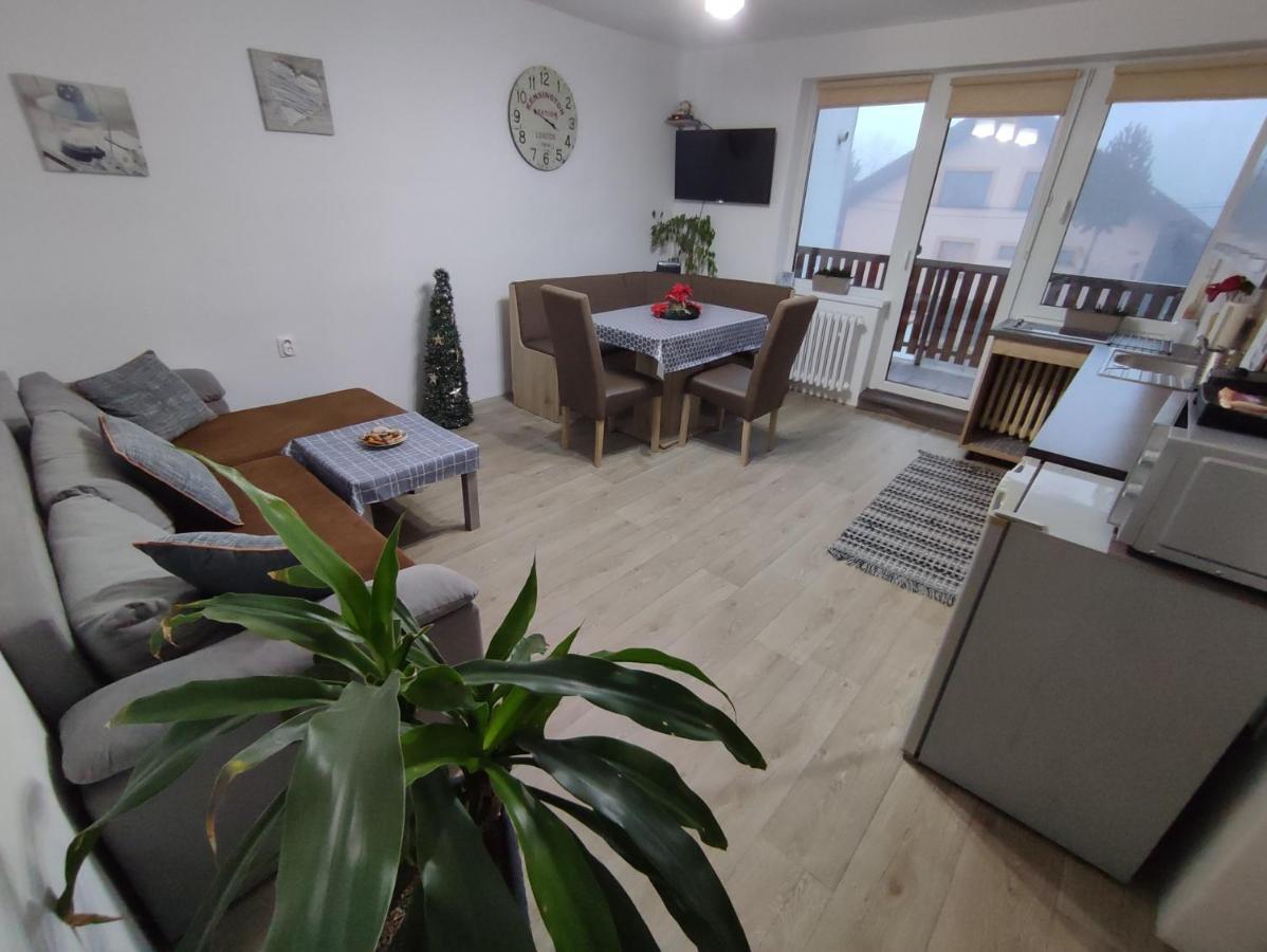 Apartman Jarka Bodice Extérieur photo