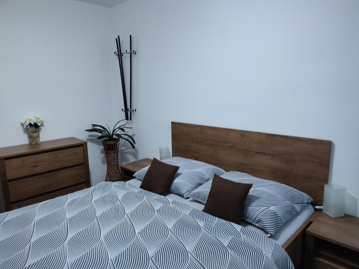 Apartman Jarka Bodice Extérieur photo
