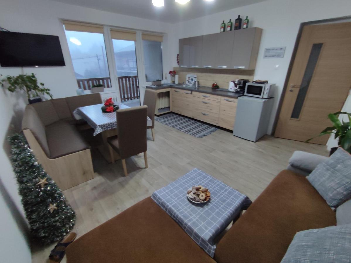 Apartman Jarka Bodice Extérieur photo