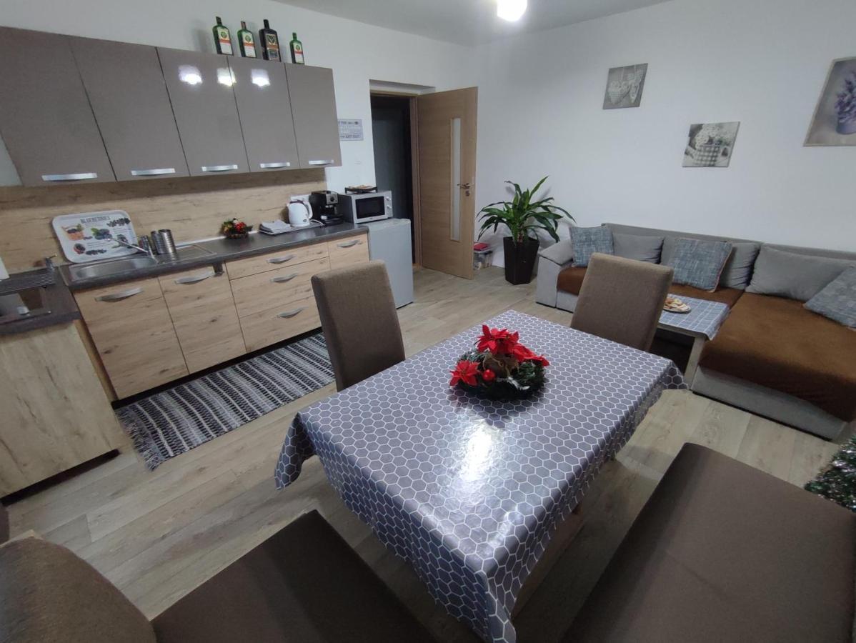 Apartman Jarka Bodice Extérieur photo