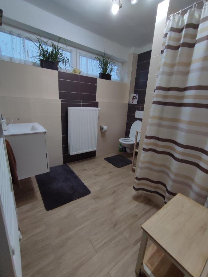 Apartman Jarka Bodice Extérieur photo