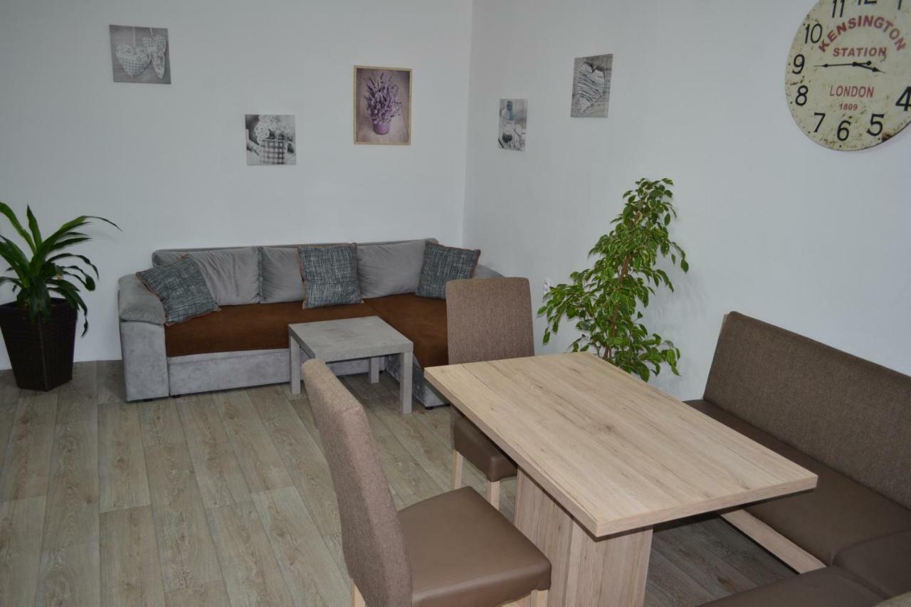 Apartman Jarka Bodice Extérieur photo