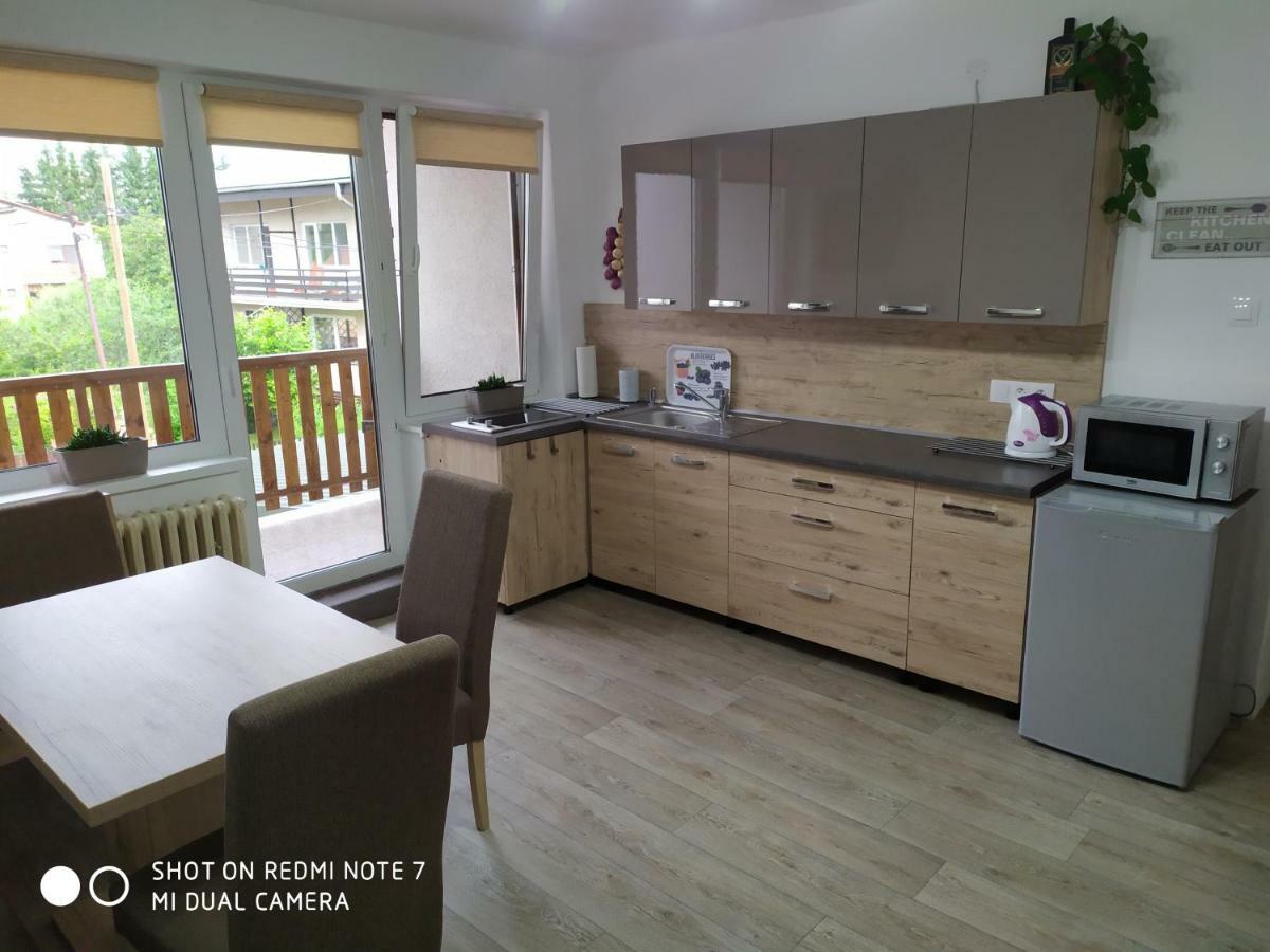 Apartman Jarka Bodice Extérieur photo